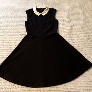 Betsey Johnson Black Dress